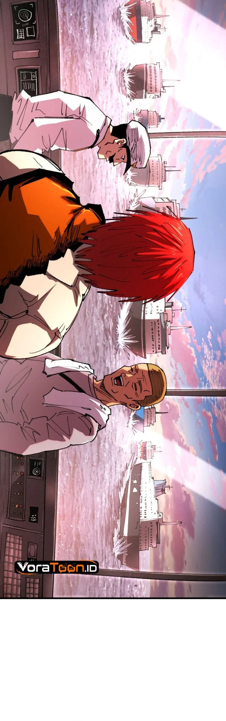 Island of Stars and Chains Chapter 81 - halaman 1