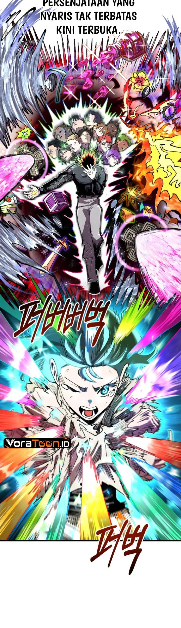Island of Stars and Chains Chapter 81 - halaman 10