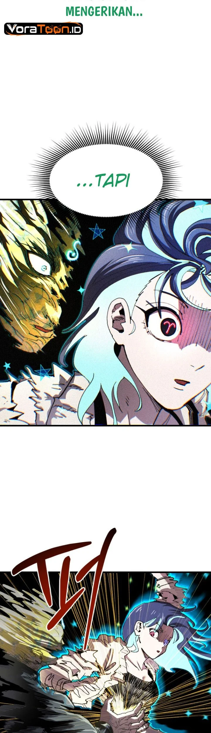 Island of Stars and Chains Chapter 81 - halaman 12