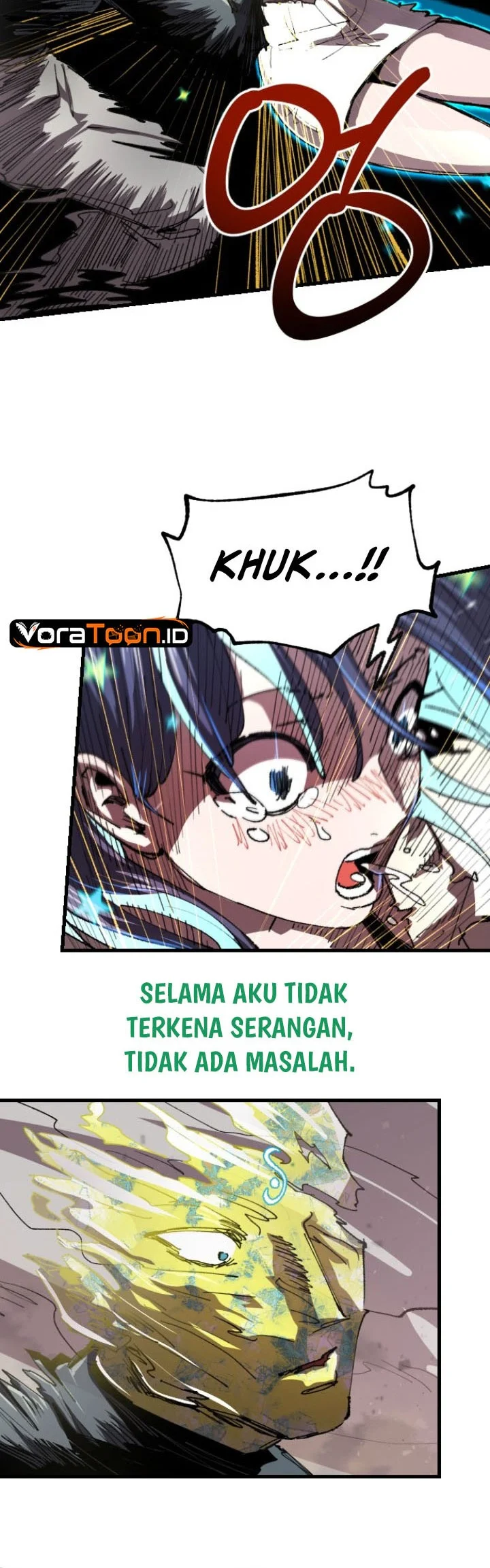 Island of Stars and Chains Chapter 81 - halaman 13