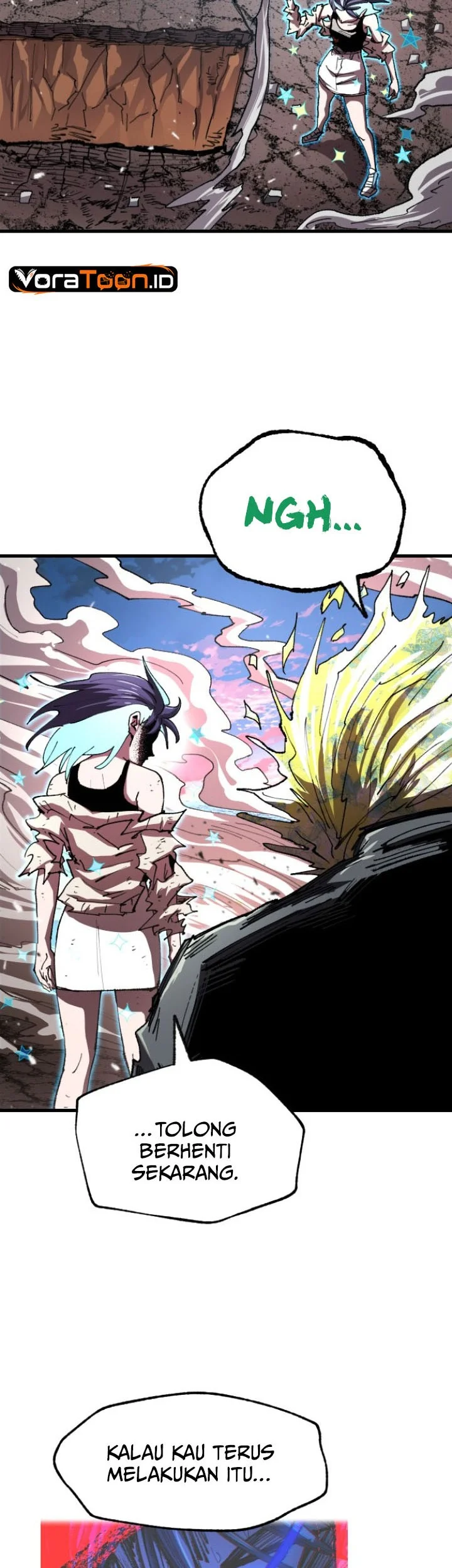 Island of Stars and Chains Chapter 81 - halaman 18
