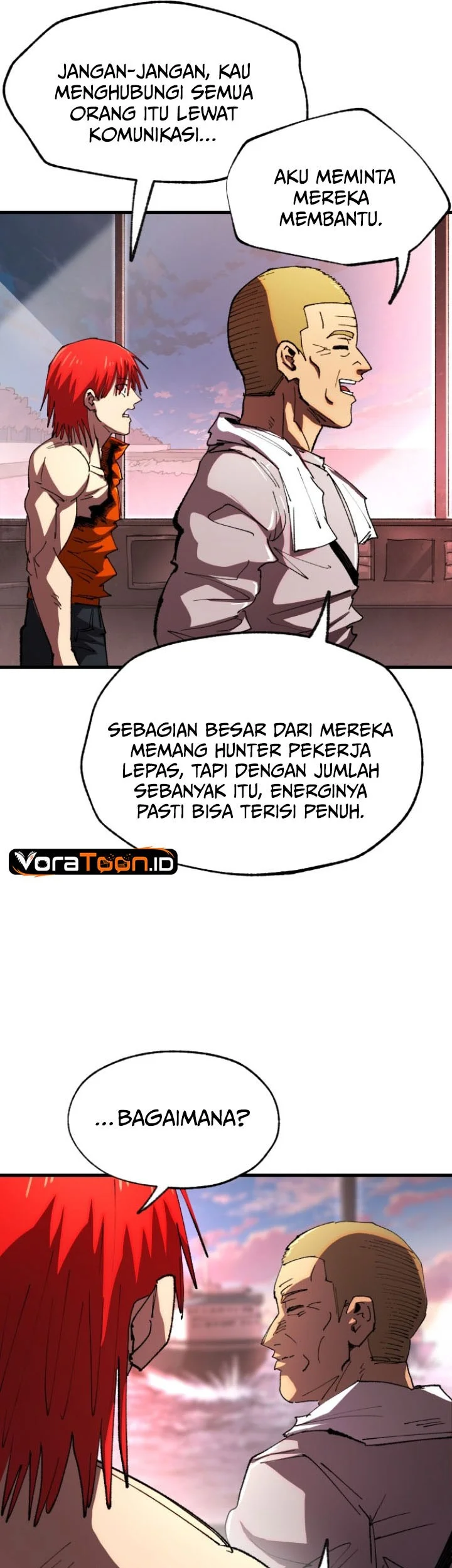 Island of Stars and Chains Chapter 81 - halaman 2