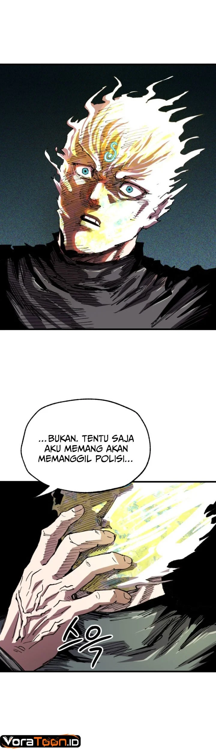 Island of Stars and Chains Chapter 81 - halaman 20