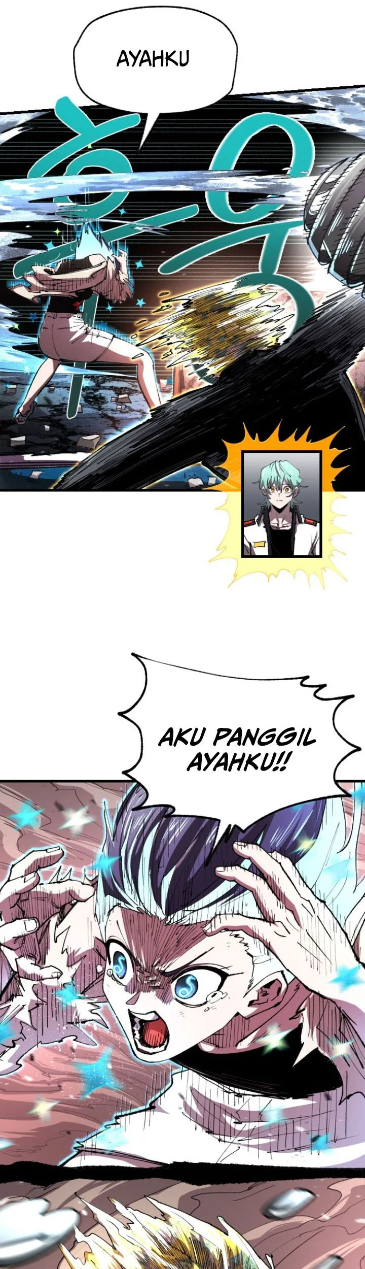 Island of Stars and Chains Chapter 81 - halaman 21