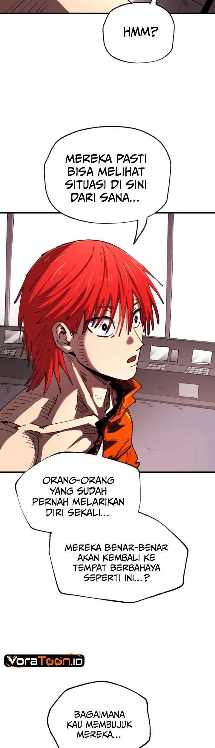 Island of Stars and Chains Chapter 81 - halaman 3