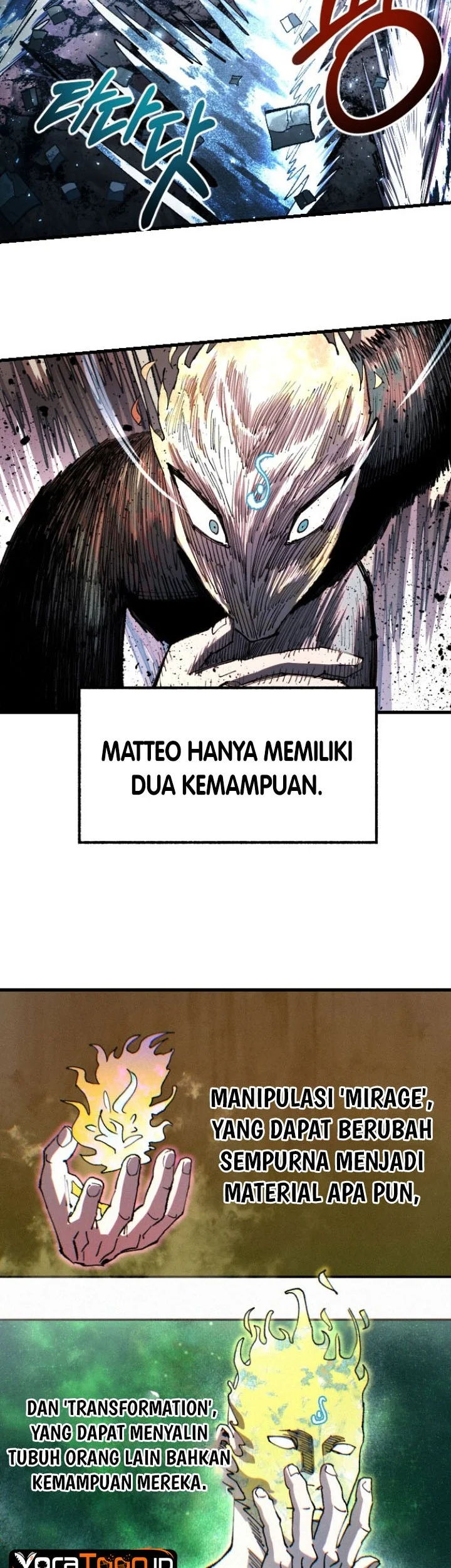 Island of Stars and Chains Chapter 81 - halaman 7