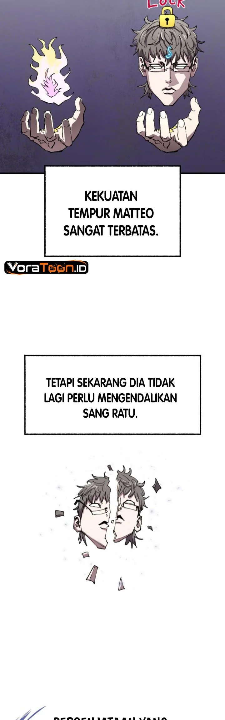 Island of Stars and Chains Chapter 81 - halaman 9