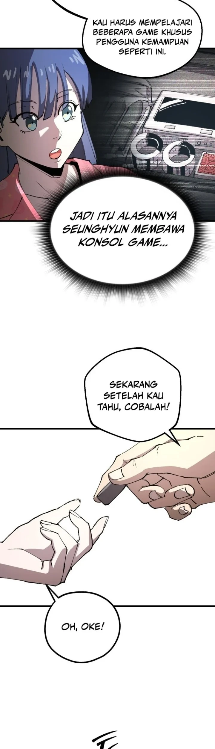 Island of Stars and Chains Chapter 9 - halaman 15