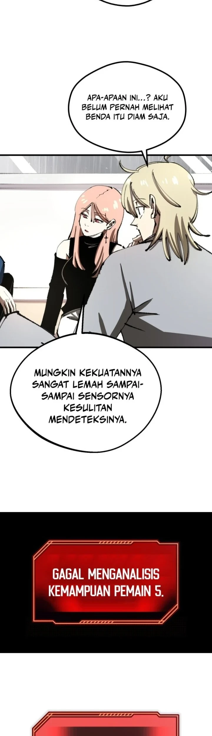 Island of Stars and Chains Chapter 9 - halaman 18