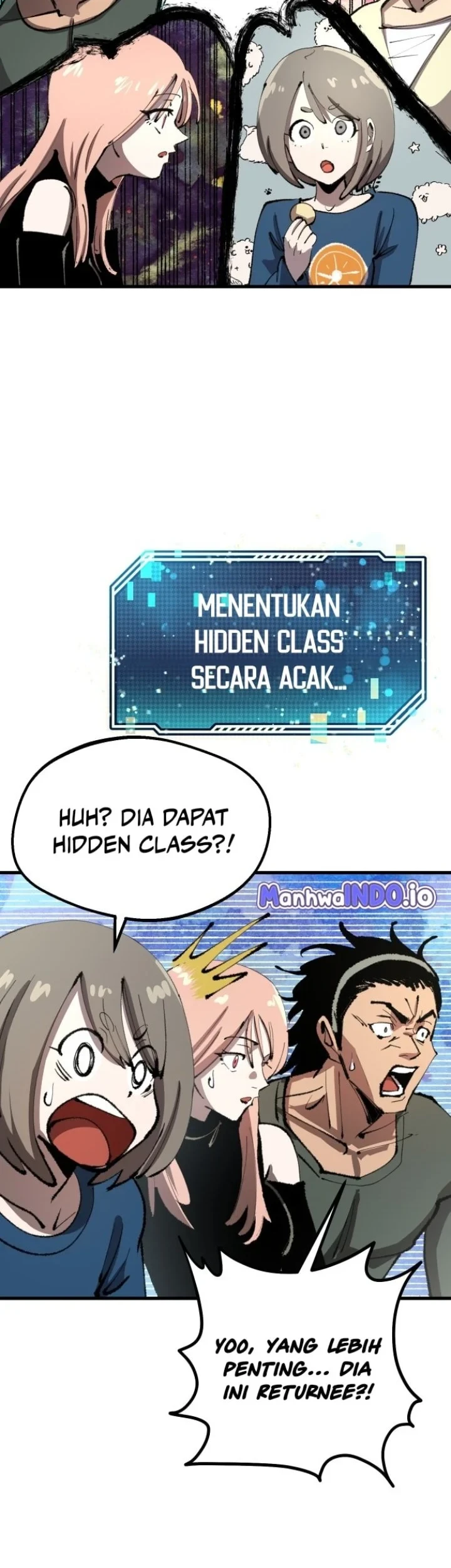 Island of Stars and Chains Chapter 9 - halaman 21