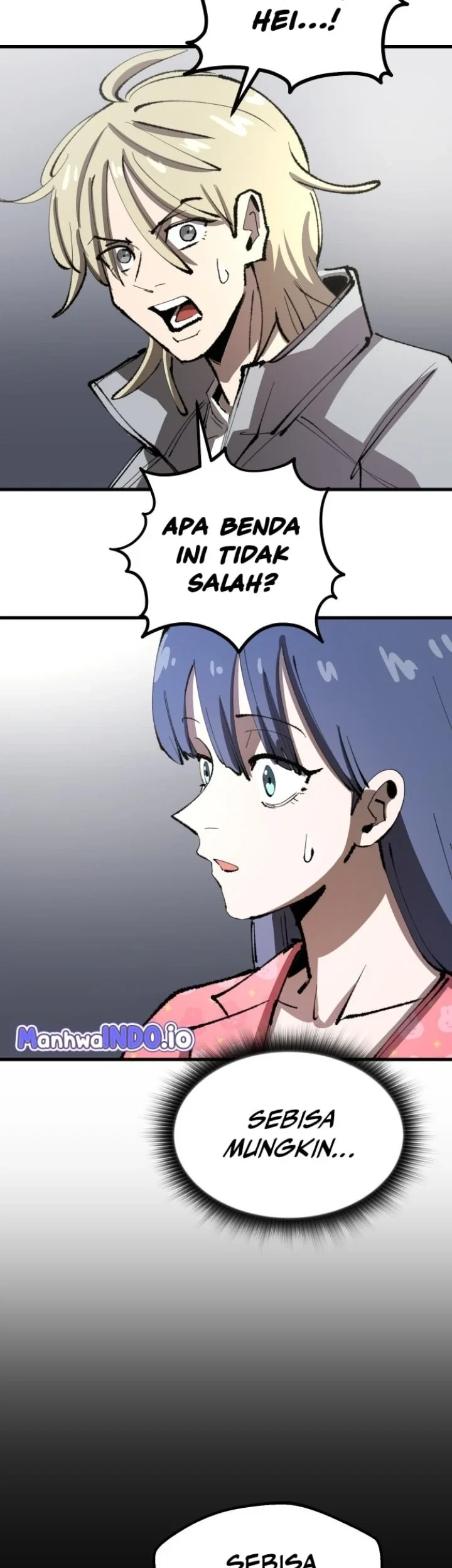 Island of Stars and Chains Chapter 9 - halaman 23