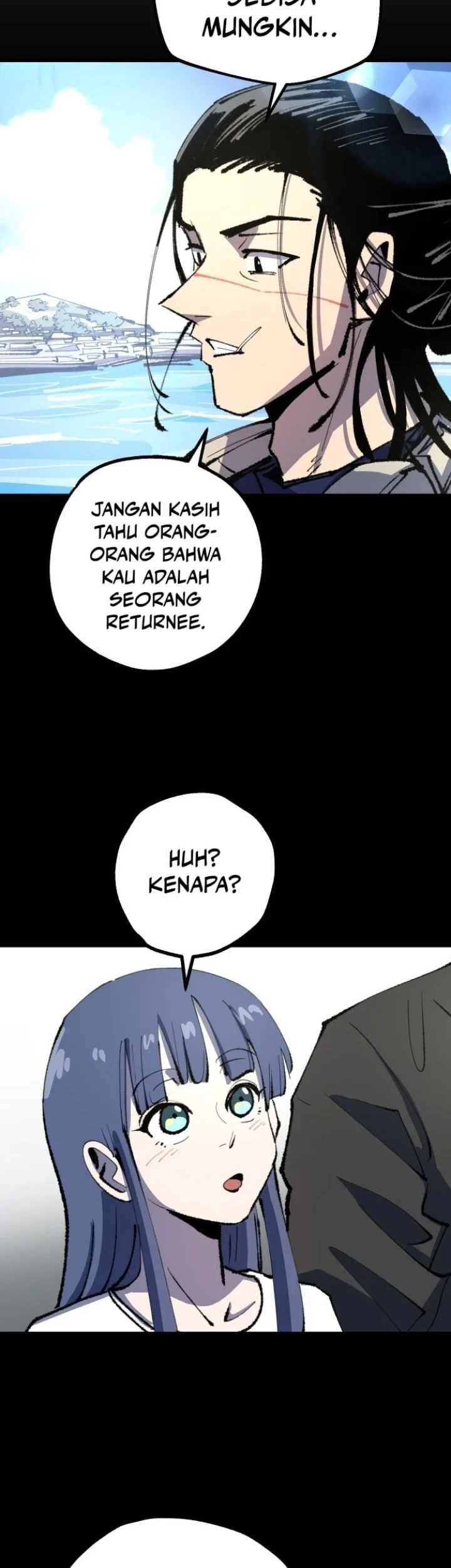 Island of Stars and Chains Chapter 9 - halaman 24