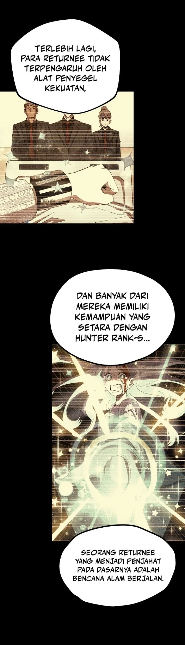 Island of Stars and Chains Chapter 9 - halaman 27