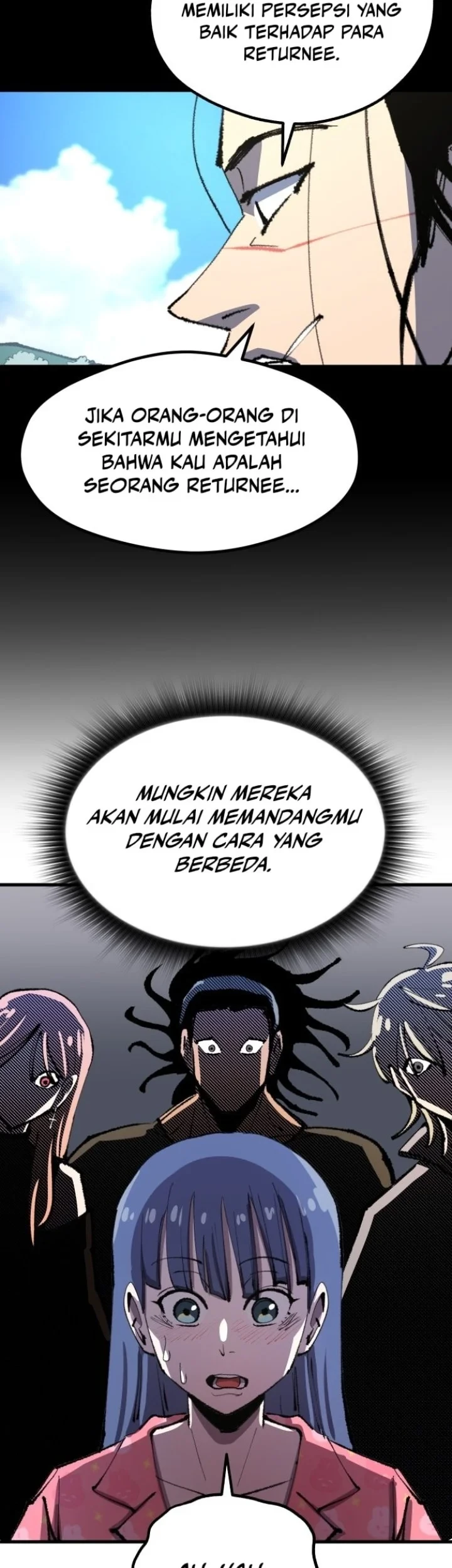 Island of Stars and Chains Chapter 9 - halaman 29