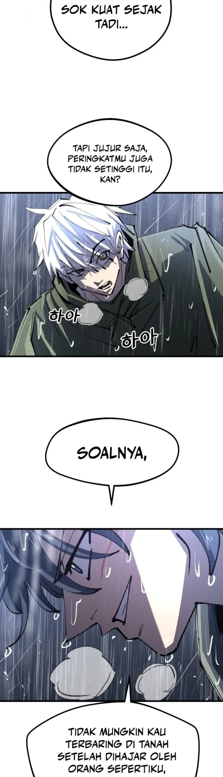 Island of Stars and Chains Chapter 9 - halaman 3