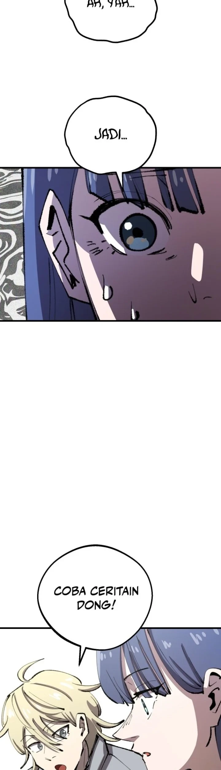 Island of Stars and Chains Chapter 9 - halaman 30
