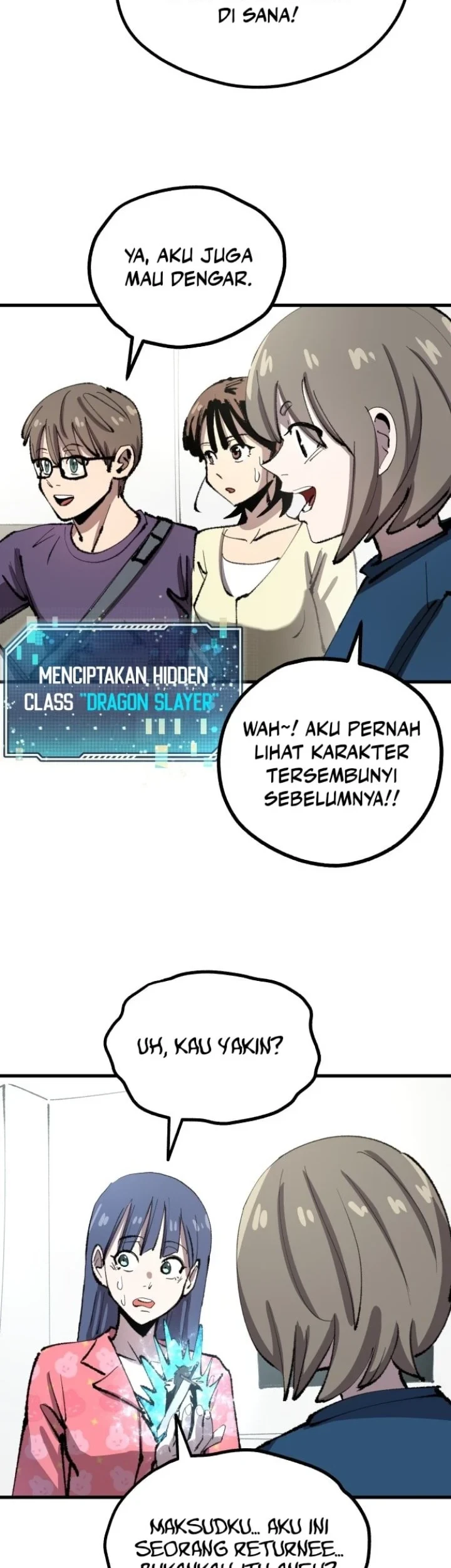 Island of Stars and Chains Chapter 9 - halaman 33