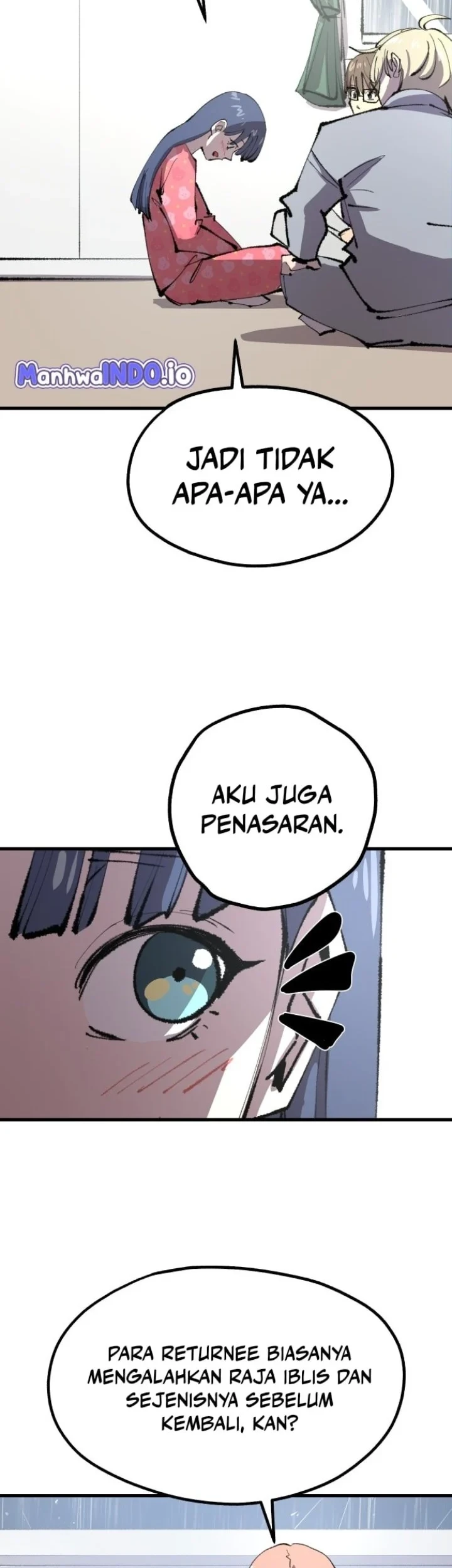 Island of Stars and Chains Chapter 9 - halaman 36