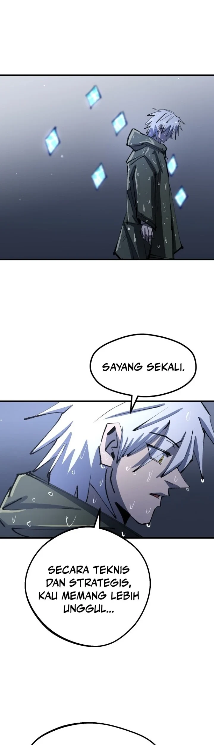 Island of Stars and Chains Chapter 9 - halaman 42