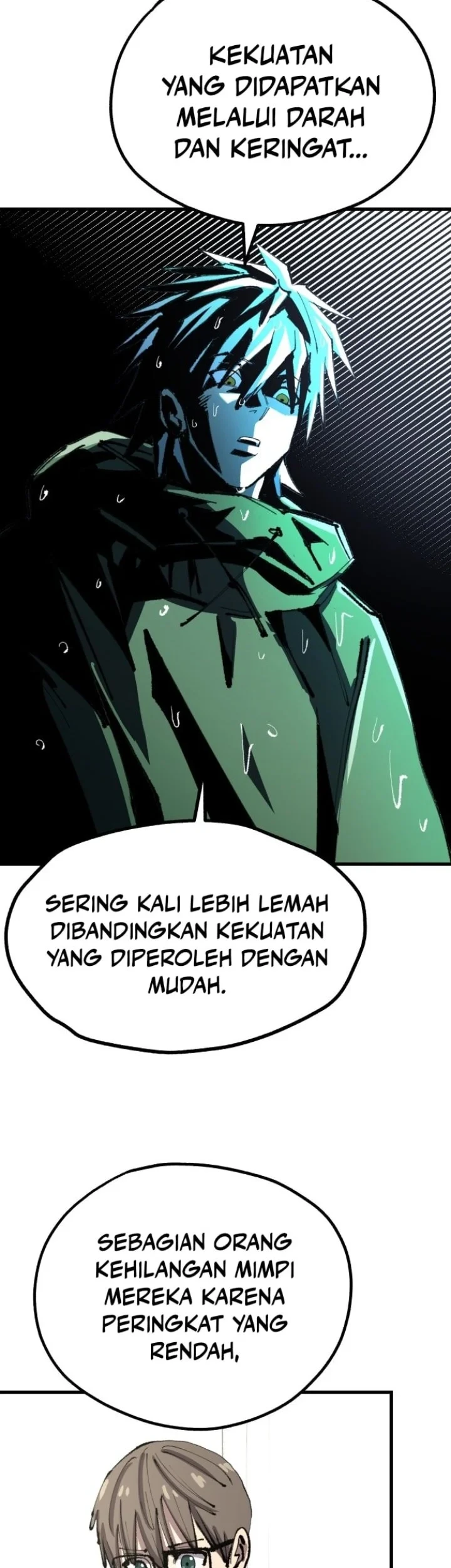 Island of Stars and Chains Chapter 9 - halaman 45
