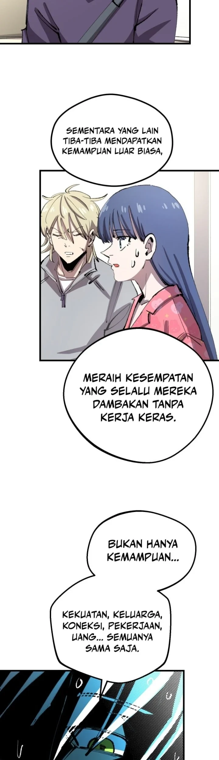 Island of Stars and Chains Chapter 9 - halaman 47