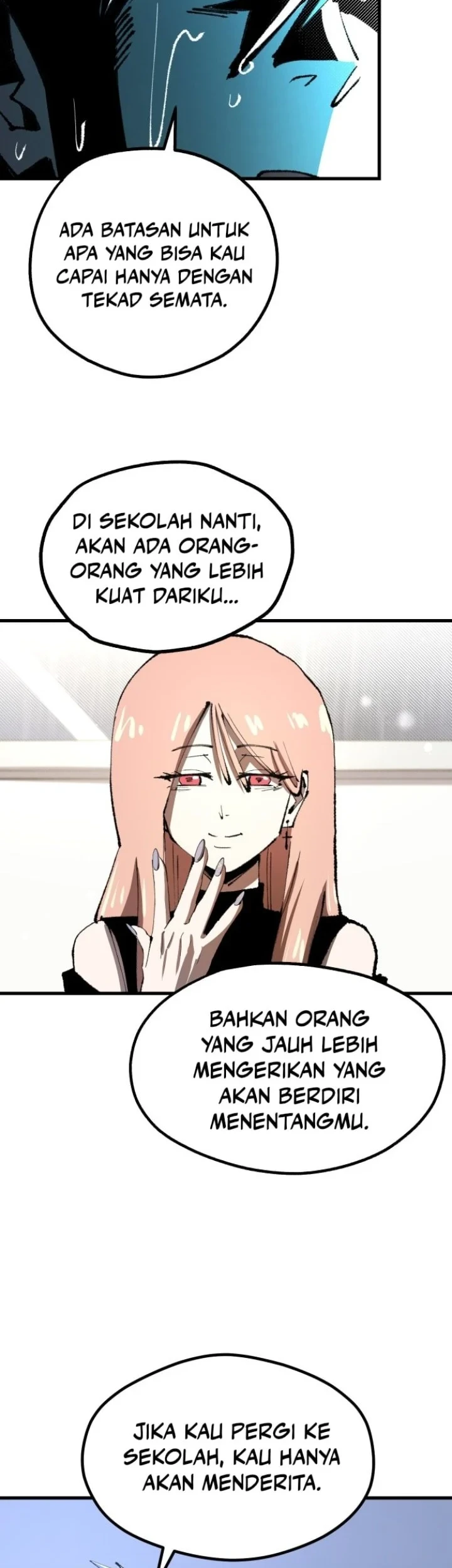Island of Stars and Chains Chapter 9 - halaman 48