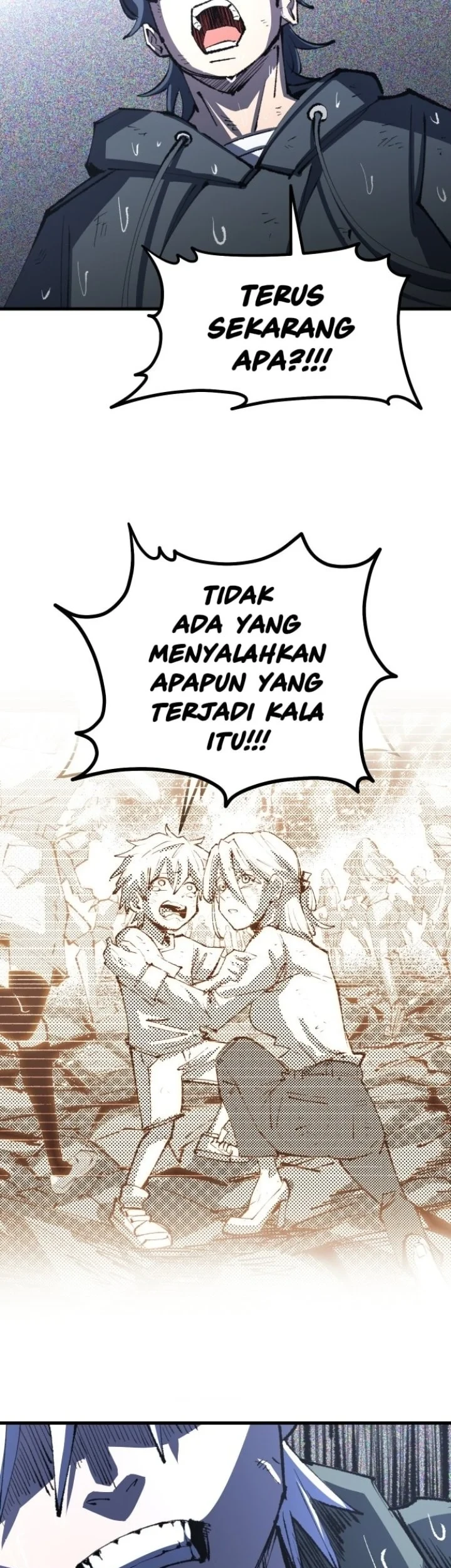 Island of Stars and Chains Chapter 9 - halaman 59