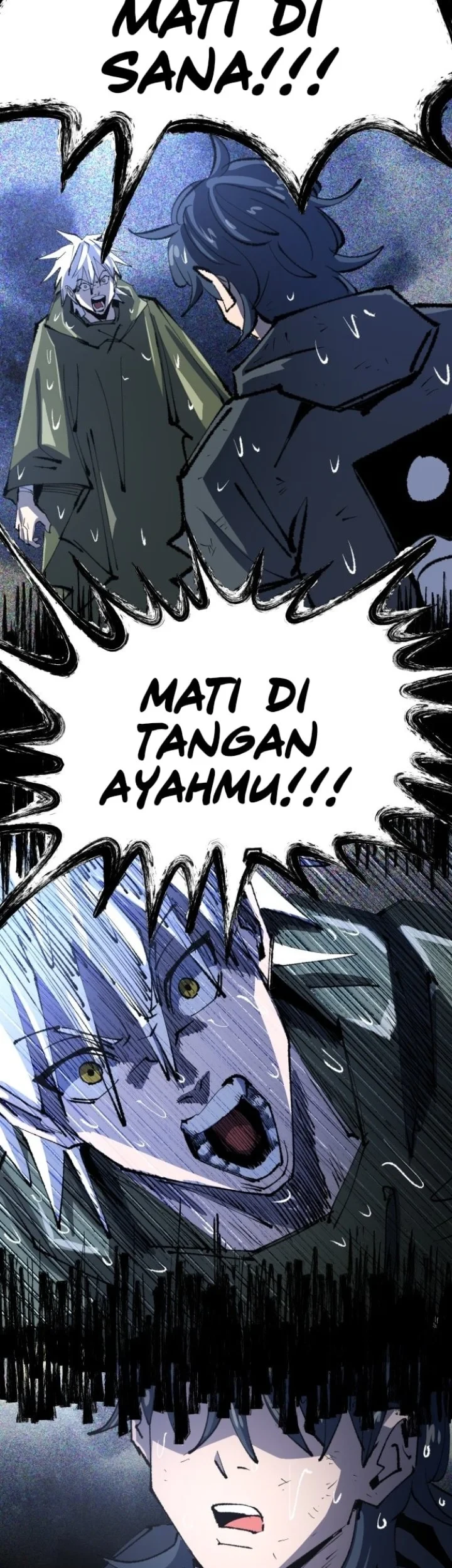 Island of Stars and Chains Chapter 9 - halaman 62
