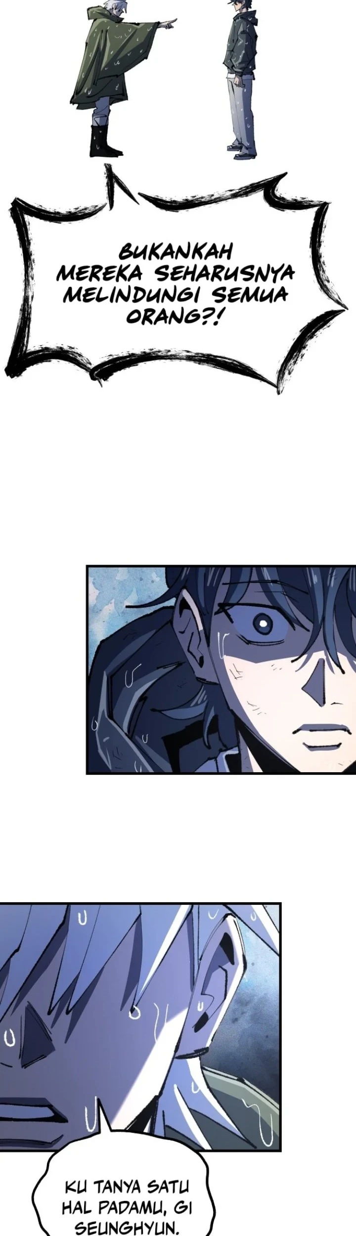 Island of Stars and Chains Chapter 9 - halaman 66