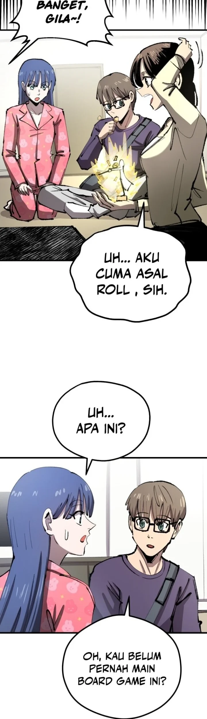 Island of Stars and Chains Chapter 9 - halaman 9