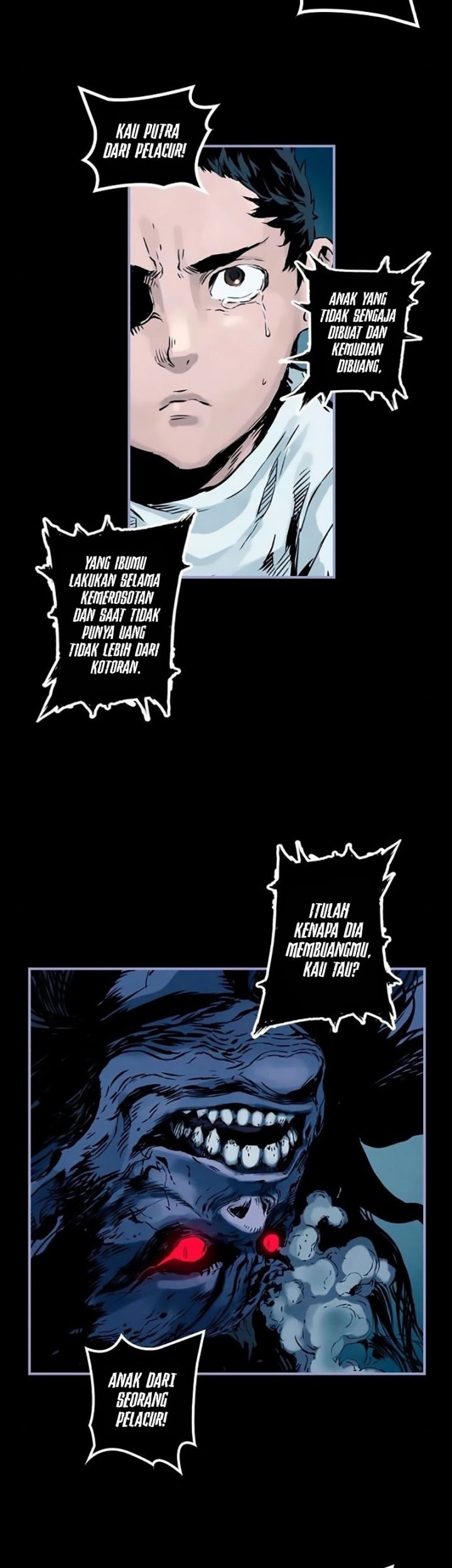Island Part 2 Chapter 10 - halaman 3