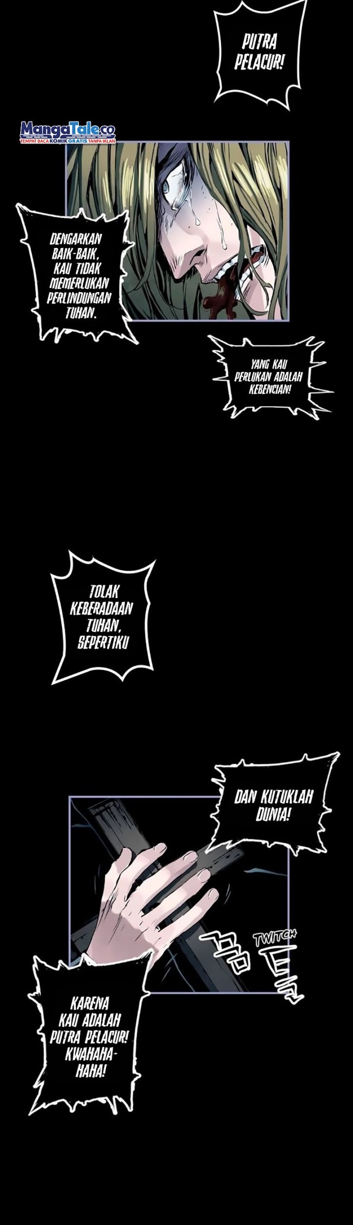 Island Part 2 Chapter 10 - halaman 4