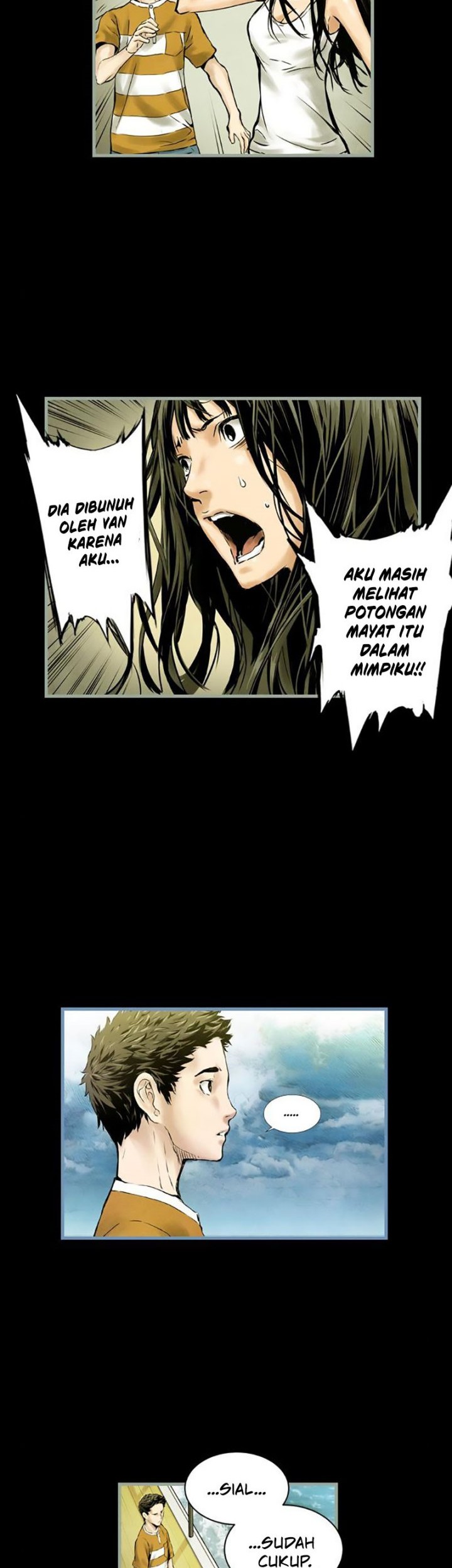 Island Part 2 Chapter 11 - halaman 15