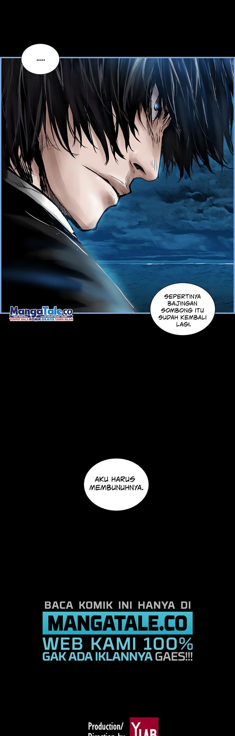 Island Part 2 Chapter 12 - halaman 39