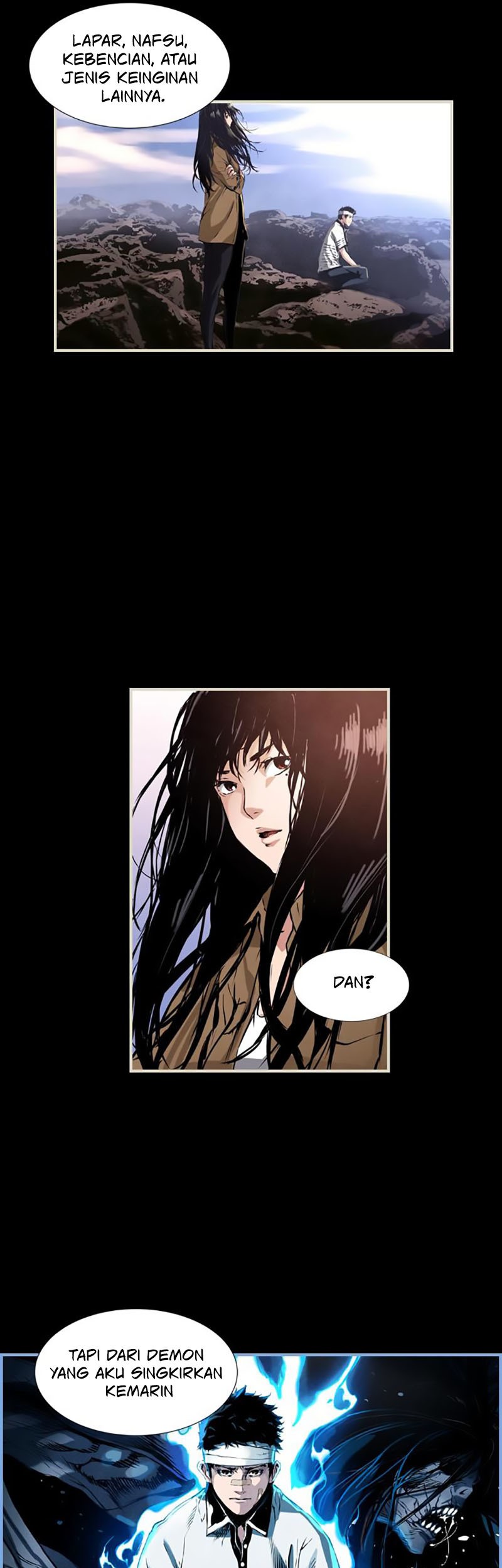 Island Part 2 Chapter 13 - halaman 11