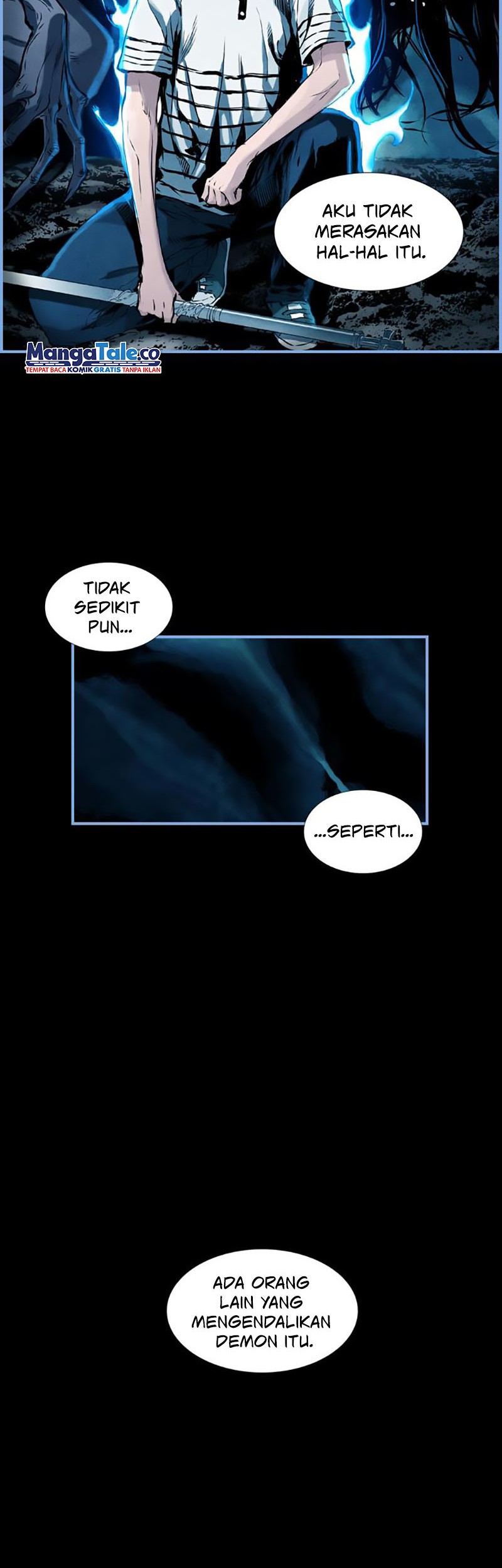 Island Part 2 Chapter 13 - halaman 12