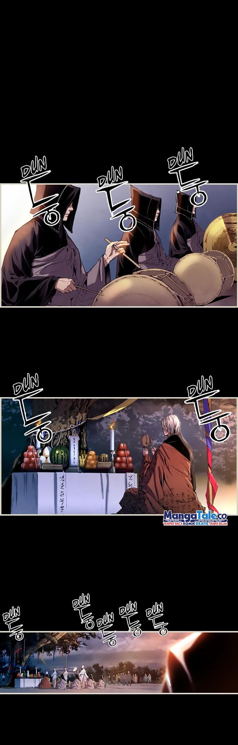 Island Part 2 Chapter 13 - halaman 13