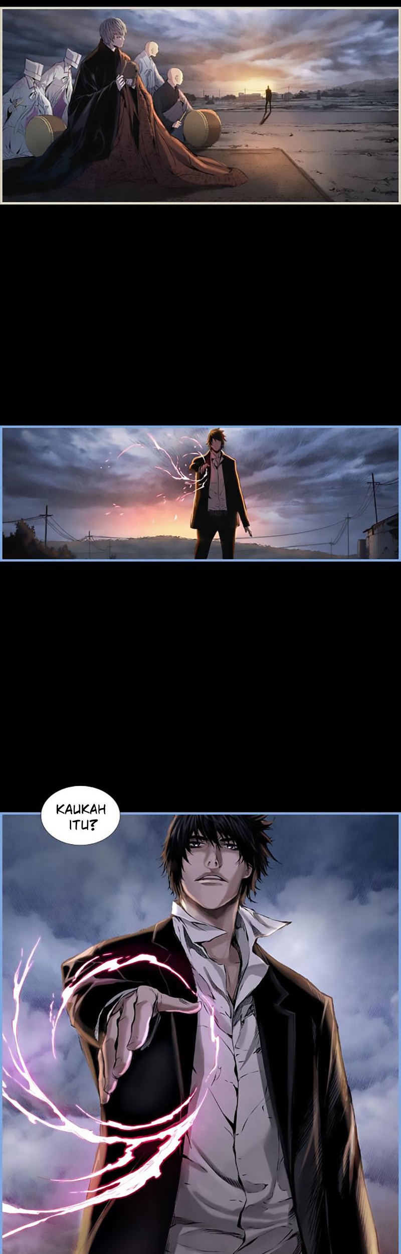Island Part 2 Chapter 13 - halaman 17