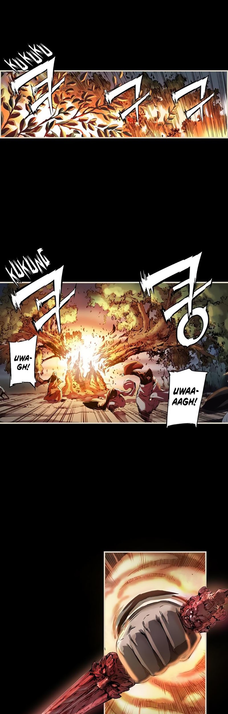 Island Part 2 Chapter 13 - halaman 21