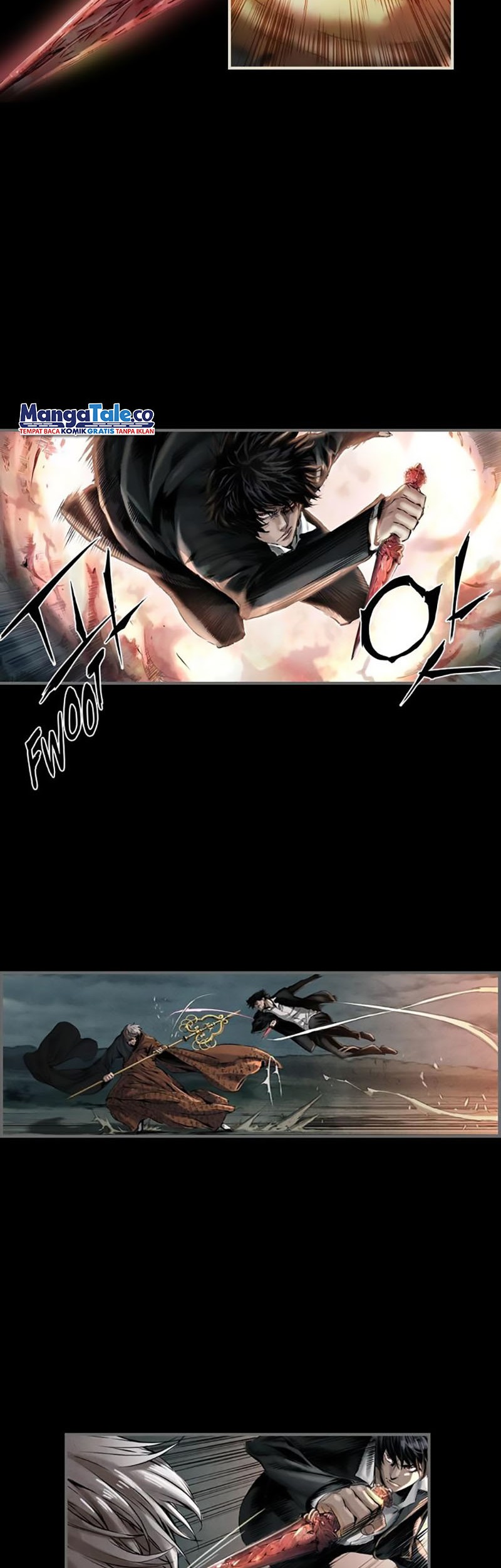 Island Part 2 Chapter 13 - halaman 22