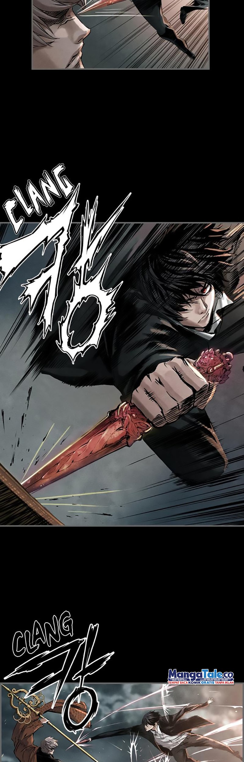 Island Part 2 Chapter 13 - halaman 23