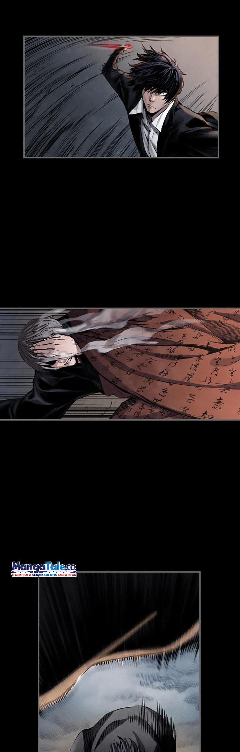 Island Part 2 Chapter 13 - halaman 29