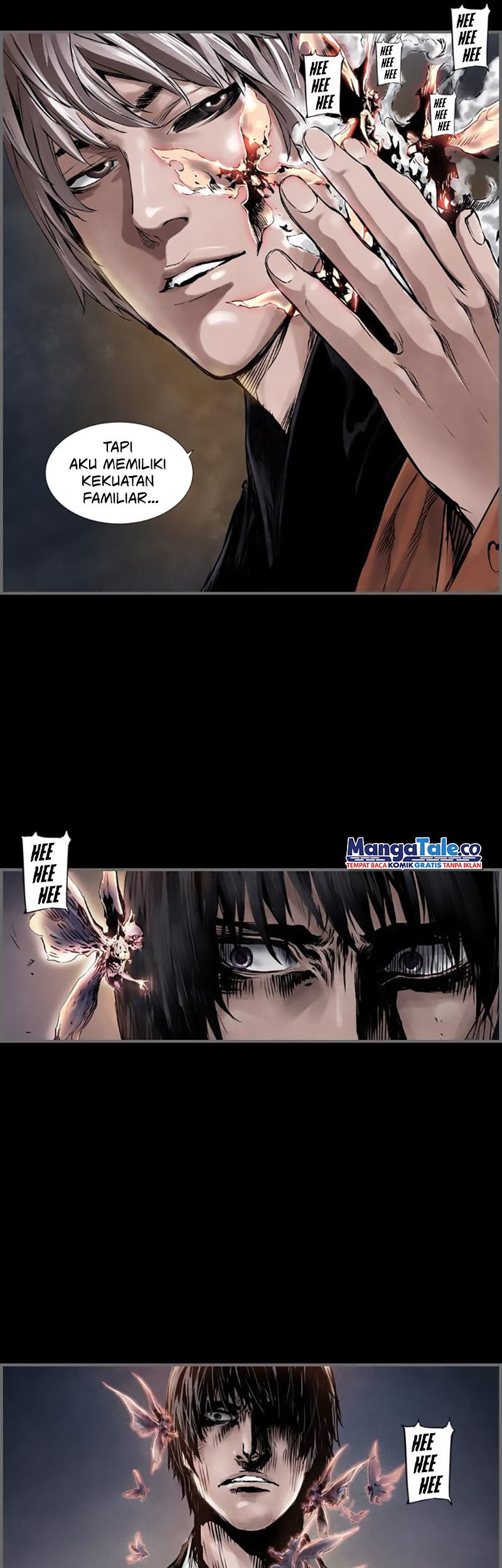 Island Part 2 Chapter 13 - halaman 31
