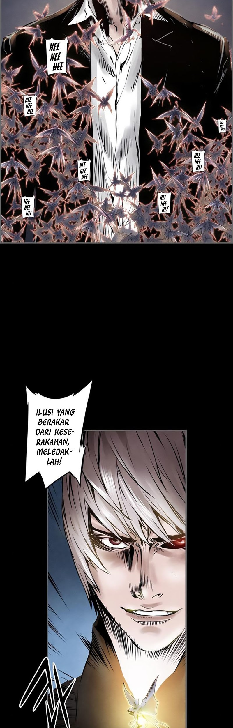 Island Part 2 Chapter 13 - halaman 32