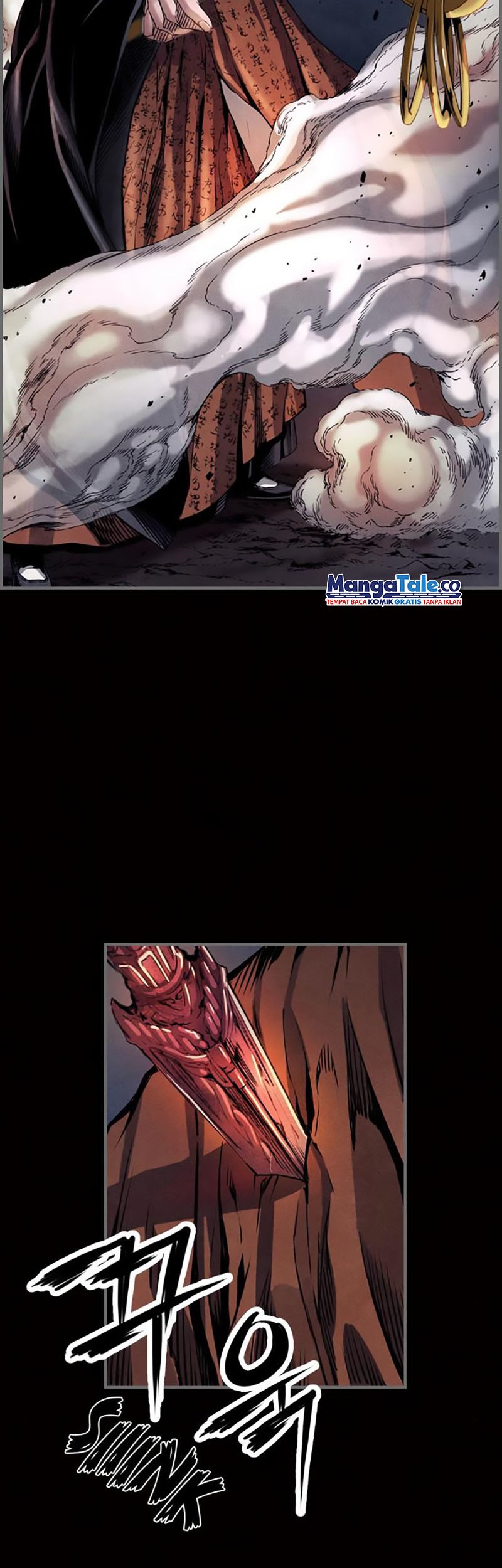 Island Part 2 Chapter 13 - halaman 37