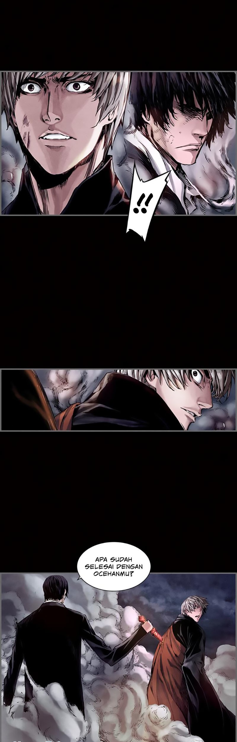 Island Part 2 Chapter 13 - halaman 38