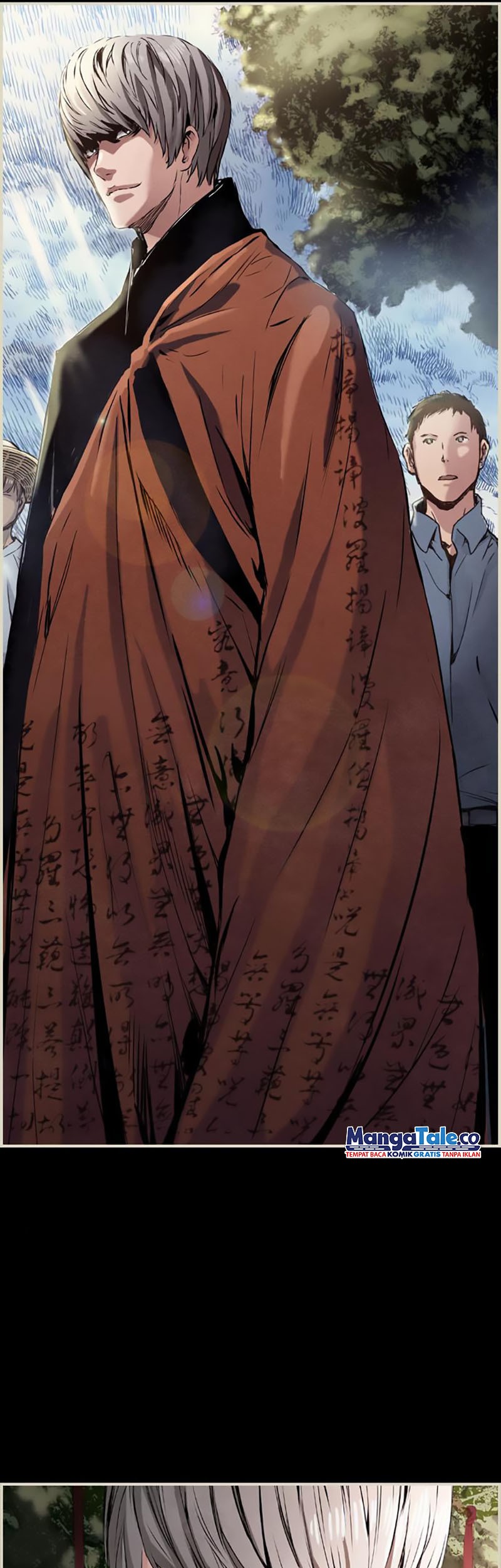 Island Part 2 Chapter 13 - halaman 6