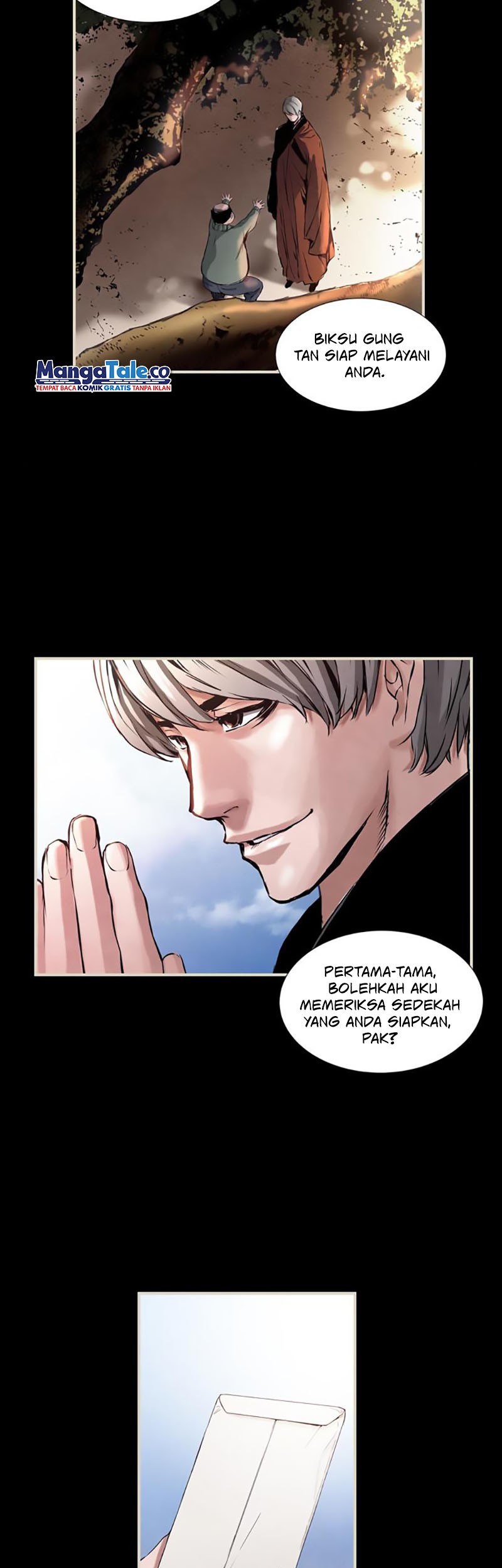 Island Part 2 Chapter 13 - halaman 8