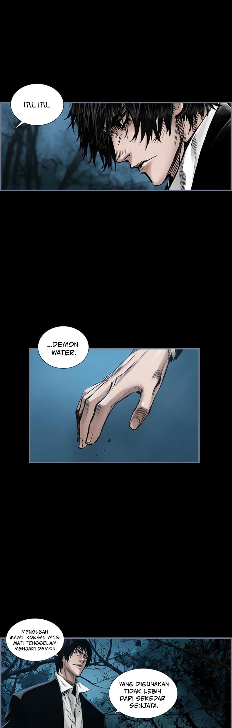 Island Part 2 Chapter 14 - halaman 26