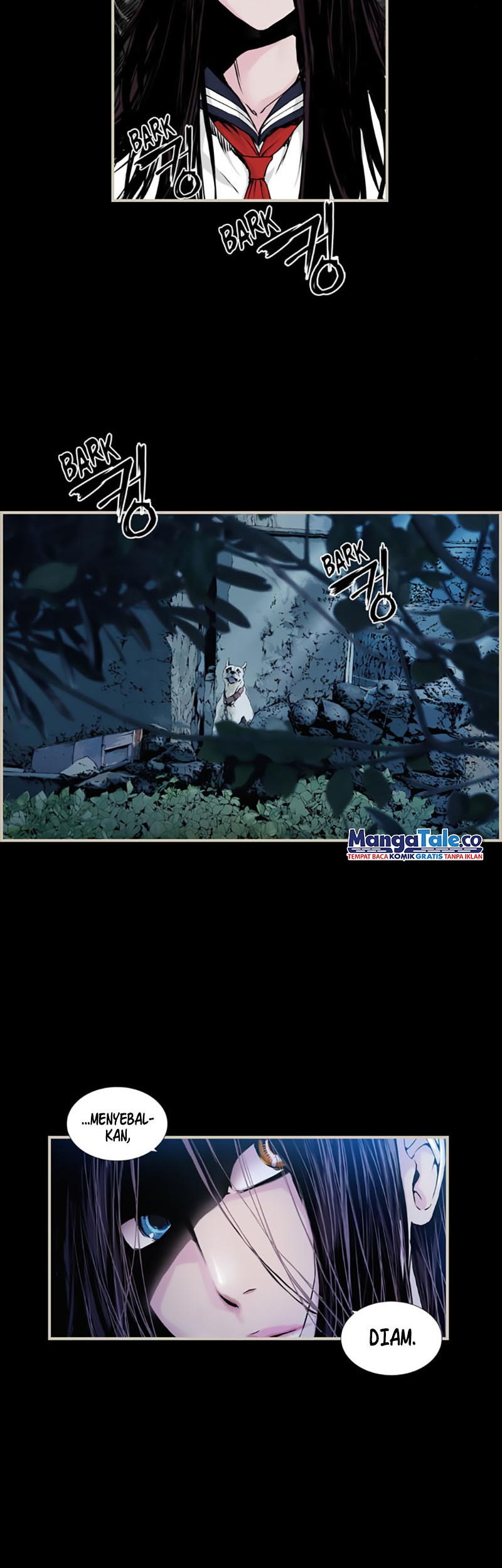 Island Part 2 Chapter 14 - halaman 39